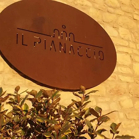 Agroturismo Il Pianaccio *