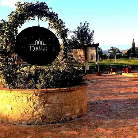 Farmház Il Pianaccio *