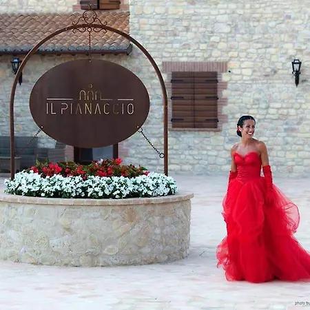 Agroturismo Il Pianaccio *