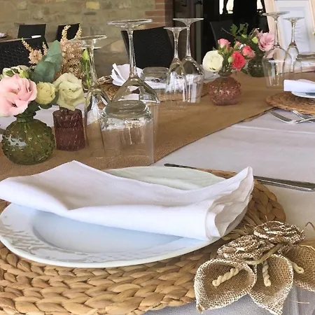 Farmház Il Pianaccio