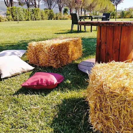 Il Pianaccio Alojamento de Turismo Rural *