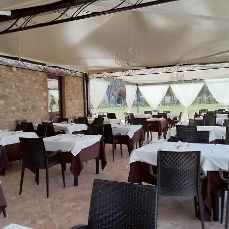 Alojamento de Turismo Rural Il Pianaccio Spoleto