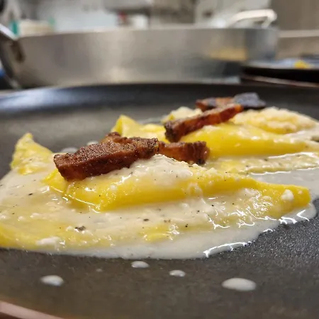 Il Pianaccio Farmház