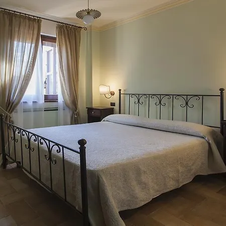Фермерский дом Il Pianaccio