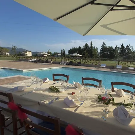 Il Pianaccio Farmház