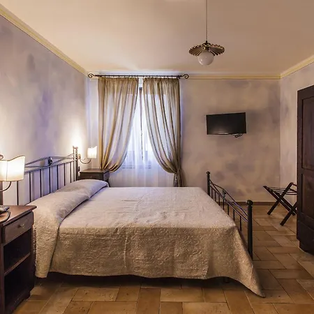 Il Pianaccio Фермерский дом