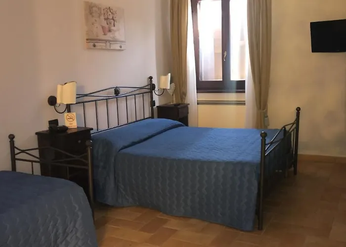 Il Pianaccio * Spoleto