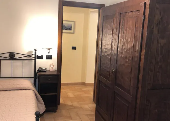 팜스테이 Il Pianaccio