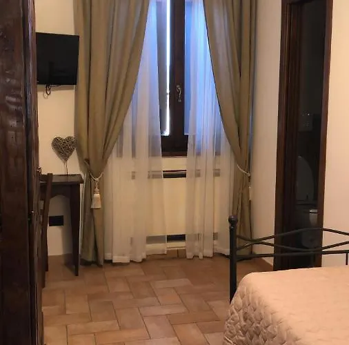 Il Pianaccio 팜스테이