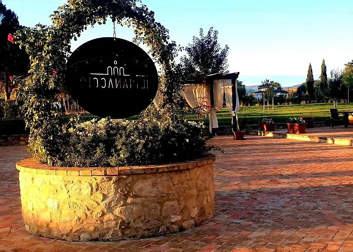 Vakantieboerderij Il Pianaccio *