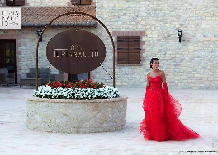 팜스테이 Il Pianaccio *