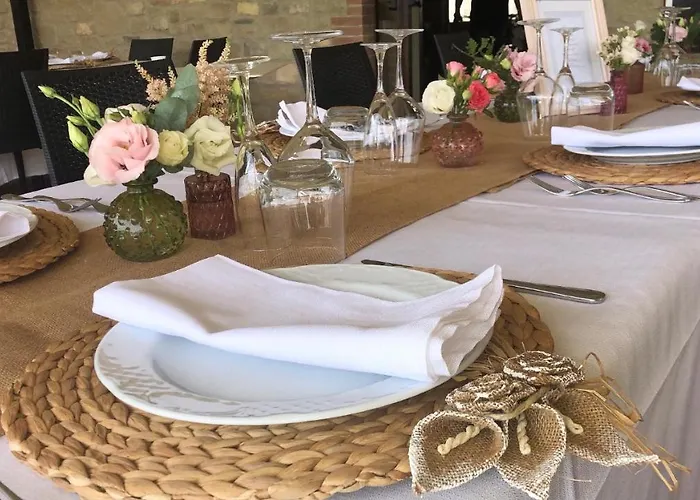 팜스테이 Il Pianaccio