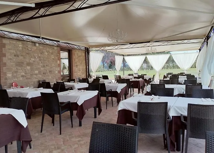 팜스테이 Il Pianaccio 스폴레토