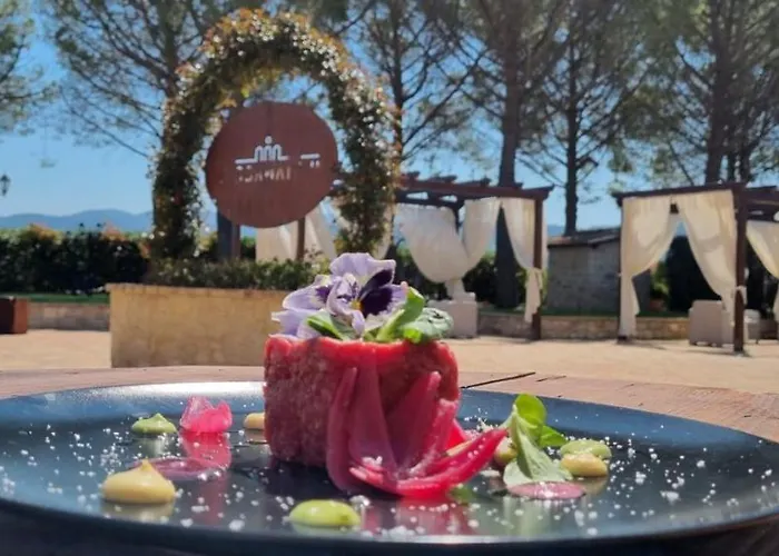 Il Pianaccio 팜스테이