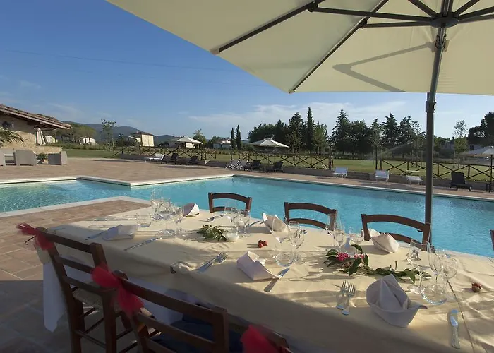 Il Pianaccio 팜스테이