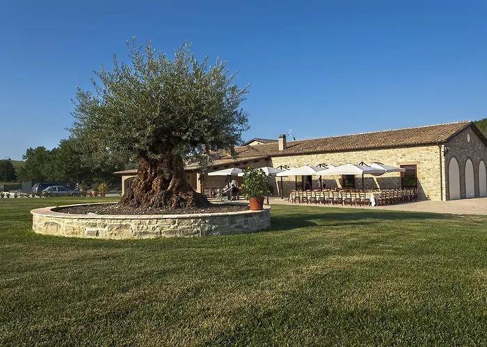 Il Pianaccio 팜스테이 스폴레토