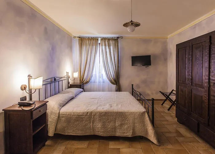 Il Pianaccio 팜스테이