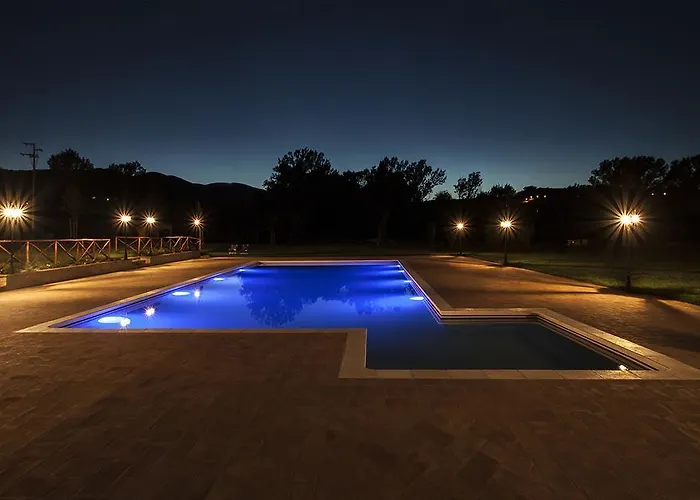 Il Pianaccio 팜스테이 스폴레토