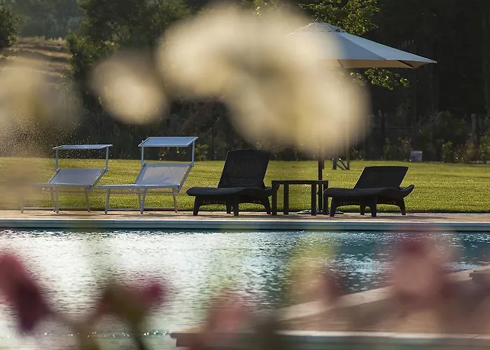 팜스테이 Il Pianaccio