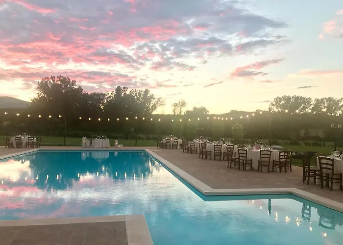 Il Pianaccio 스폴레토